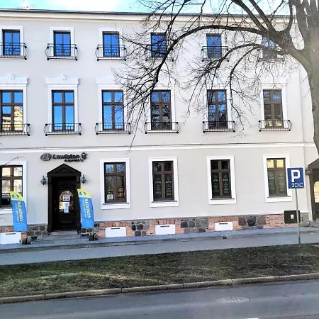 Apartmán Jaracza 28 Nr 18