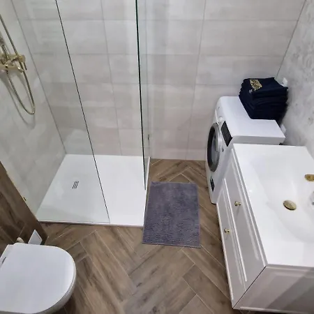 Apartment Jaracza 28 Nr 18 *