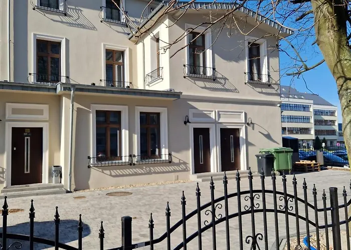 Jaracza 28 Nr 18 Słupsk