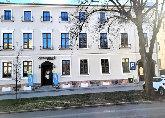 Lägenhet Jaracza 28 Nr 18