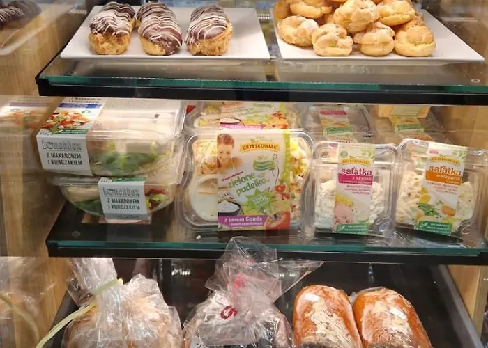 Jaracza 28 Nr 18 Lägenhet Słupsk