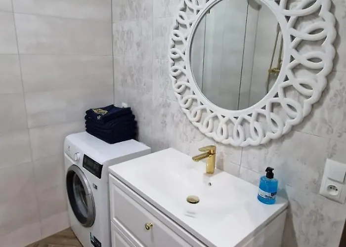 Lägenhet Jaracza 28 Nr 18 Słupsk