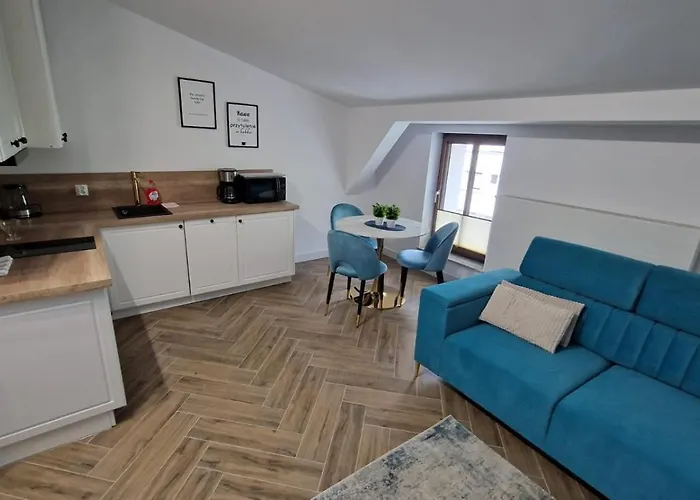 Lägenhet Jaracza 28 Nr 18 *