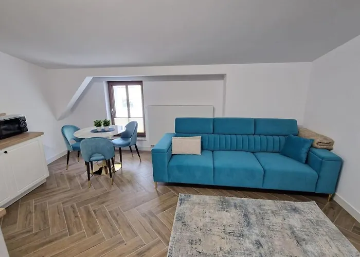 Jaracza 28 Nr 18 Lägenhet Słupsk