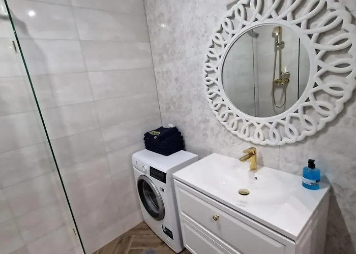 Lägenhet Jaracza 28 Nr 18 Słupsk